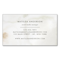 Wasserfarbe minimale abstrakte natürliche Eleganz