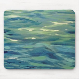 Wasserfarbe Mousepad