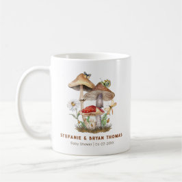 Wasserfarbe Mushroom Kinderdusche Kaffeemaschine T Kaffeetasse