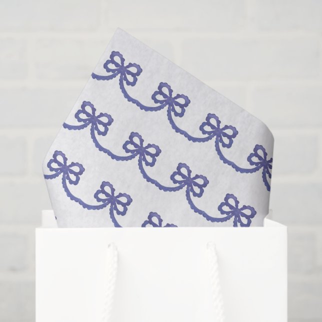 Wasserfarbe Patriotische Bogen Seidenpapier (Geschenktüte)