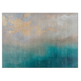 Wasserfarbe Schneidebrett