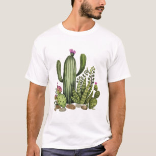 Wasserfarbe T-Shirt