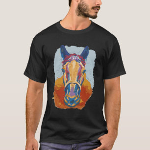 Wasserfarbe T-Shirt