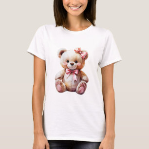Wasserfarbe T-Shirt