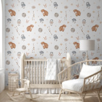 Wasserfarbe Taurus Zodiac Kinderzimmer