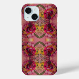 Wasserfarbe und Tinte Abstrakt schöne Malerei Art Case-Mate iPhone Hülle