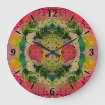 Wasserfarbe und Tinte Abstrakter Impressionismus K