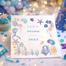 Wasserfarbe unterhalb des Kindergeburtstags