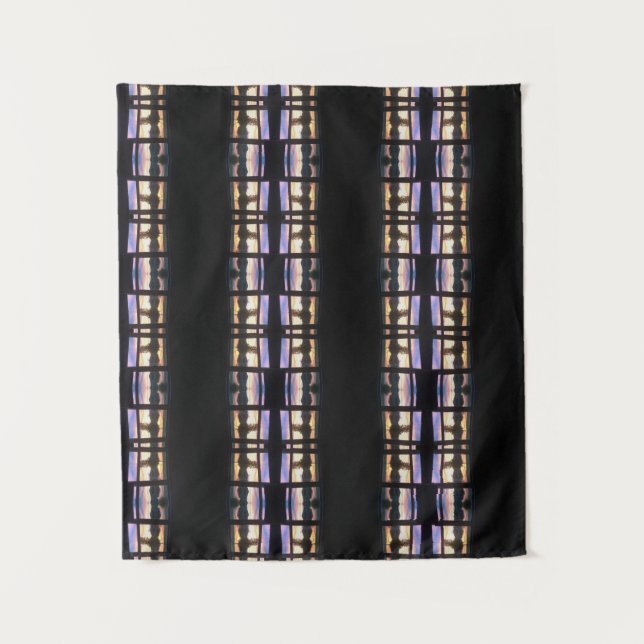 Wasserfarbe Wandteppich (Vorderseite)