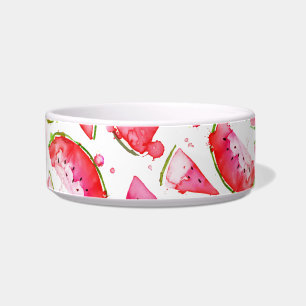 Wasserfarbe Wassermelone 1 Napf