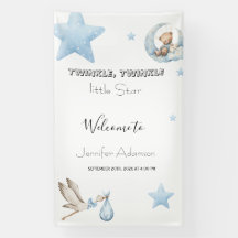 Wasserfarbe Zwinkern Zwinkern kleiner Stern Junge 