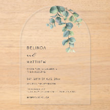 Wasserfarben Blumen Klare Architektur