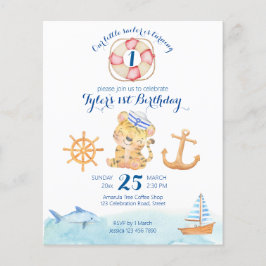 Wasserfarben-Budget für Wassersport