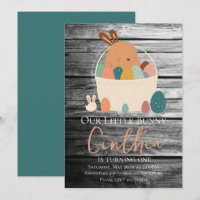 Wasserfarben Bunny Osterpastel Eier Geburtstagspar