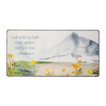 Wasserfarben-Gebirge Inspirationsquelle