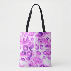 Wasserfarben-Geparde: Light Animal Print.