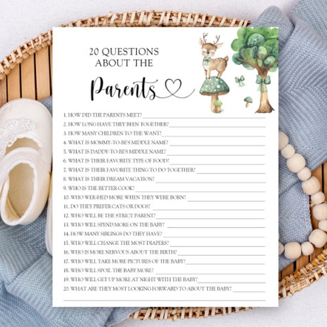 Wasserfarben-Hirsch - Spiele über die Eltern (Von Creator hochgeladen)