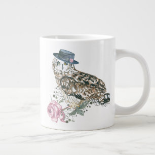 Wasserfarben Jumbo-Tasse
