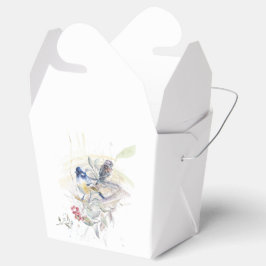 Wasserfarben Kunst, Dichtung und Musik Geschenkschachtel