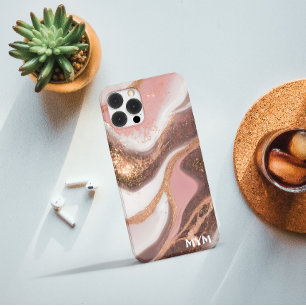 Wasserfarben-Marmor für iPhone 15 Case-Mate Case-Mate iPhone Hülle