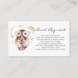 Wasserfarben-Mommy und Babyschale Begleitkarte