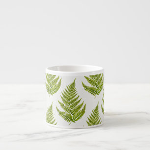 Wasserfarben-Muster Espressotasse