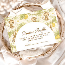 Wasserfarben-Safari-Tiere-Tombola