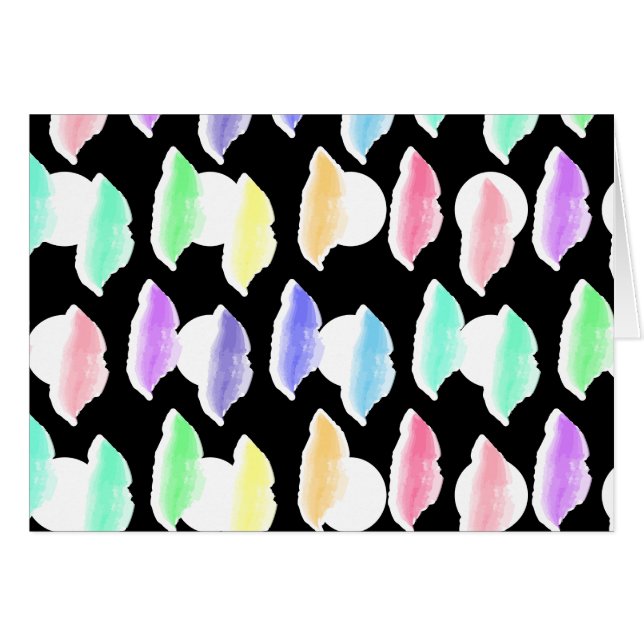 Wasserfarben-Splash! (Vorderseite (Horizontal))