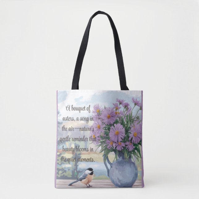 Wasserfarben und Chickadeangebot (Vorderseite)