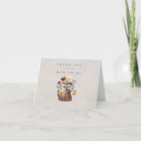 Wasserfarben-Wildblumen-Teeparty-Baby-Shower