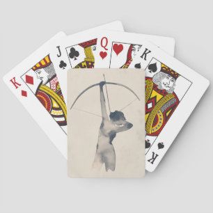 WasserfarbenArcheress Spielkarten