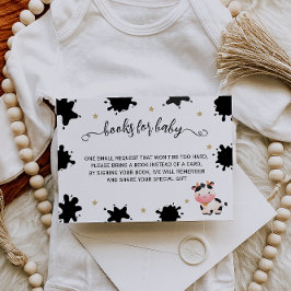 Wasserfarbenbücher für Säuglinge Begleitkarte