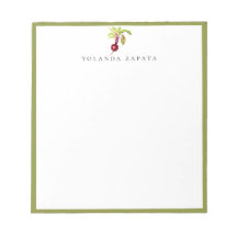 Wasserfarbene Beete grün Gerahmt