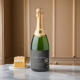 Wasserfarbene Blumen Moderne Kunst, Dichtung und M