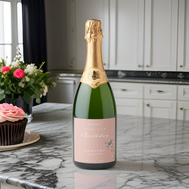 Wasserfarbene Blumen Moderne Kunst, Dichtung und M (Von Creator hochgeladen)