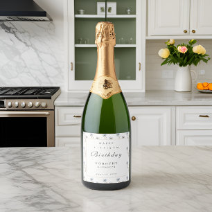 Wasserfarbene Blumen Moderne Kunst, Dichtung und M