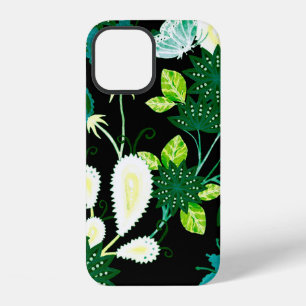 Wasserfarbene nahtlose Musterung mit fantasievolle iPhone 12 Hülle
