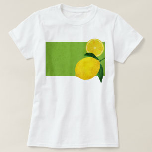 Wasserfarbenemon 14 T-Shirt