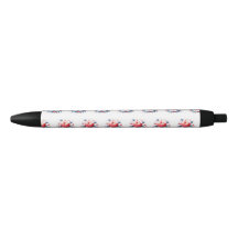 Wasserfarbener Herzinstift - Rückgang der Liebe