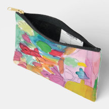 Wasserfarbener Spaß - KinderKunst für das CHOC