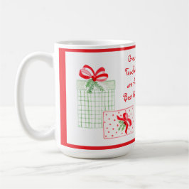 Wasserfarbener Urlaub Lehrer Beste Geschenke Kaffeetasse