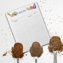 Wasserfarbenes Gemüse, Kochrezepte