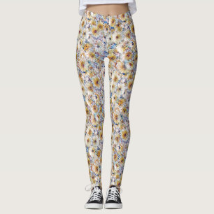 Wasserfarbenexplosion Leggings