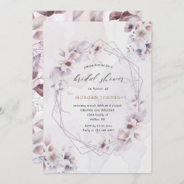 Wasserfarbenfall Brautparty laden