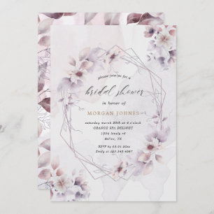 Wasserfarbenfall Brautparty laden