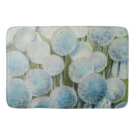 Wasserfarbenfeld Badematte