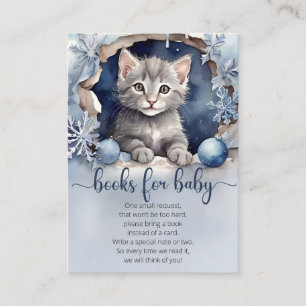 Wasserfarbenhandbücher für Babytickets Begleitkarte