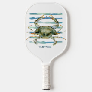 Wasserfarbenkrebse, Pickleball-Paddel Pickleball Schläger