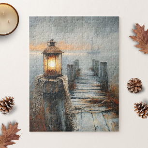 Wasserfarbenkunst Puzzle
