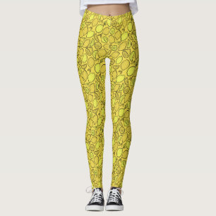 Wasserfarbenlampen Leggings